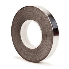 3M™ Aluminum Foil Tape 1115B, 7.75 in x 60 yd, 4.5 mil, 3 in core,
Silver, 1 Roll/Case