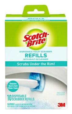 3M 560 Scotch-Brite Shower Scrubber Refill