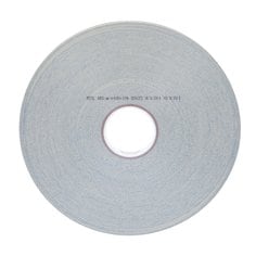 3M™ Microfinishing Film Roll 373L, 40 Mic 5MIL, 3/4 in x 150 ft x 3 in (19.05mmx45.75m), Plastic Core, ASO