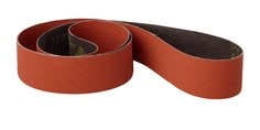 3M™ Cloth Belt 777F, 80 YF-weight, 1-1/2 in x 22-1/4 in, Fabri-lok,
Single-flex