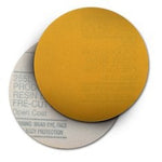 3M™ Hookit™ Gold Film Disc 255L, P120, 11-1/4 in x NH, Die 1125E