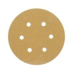 3M™ Hookit™ Paper Disc 236U, P400 C-weight, 6 in x NH, D/F 6HL, Die
600HZ