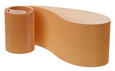 3M™ Trizact™ Film Belt 272LA, A10, Blue, 2-1/2 in x 18-15/16 in