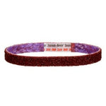 Scotch-Brite™ Durable Flex Belt, DF-BL, A/O Medium, 2 in x 78 in