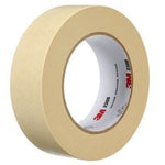 3M™ Masking Tape 2308, 46547, 36 mm x 55 m, 24 rolls per case