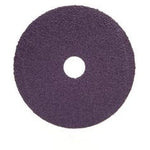 3M™ Cubitron™ II Abrasive Fibre Disc, 33415, 5 in x 7/8 in (125mm x
22mm), 60+, 5 discs per carton, 5 cartons per case