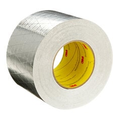 3M™ FSK Facing Tape 2C110, 99 mm x 45.7 m, 12 rolls per case