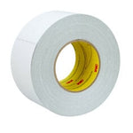 3M™ ASJ Facing Tape 2C105, White, 72 mm x 45.7 m, 16 rolls per case