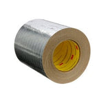 3M™ Venture Tape™ FSK Facing Tape 1525CW, Silver, 6 in x 50 yd, 8 rolls
per case