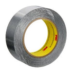 3M™ Aluminum Foil Tape 425, Silver, 1 1/2 in x 60 yd, 4.6 mil, 24 rolls
per case