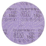 3M Xtract™ Cubitron™ II Film Disc 775L, 150+, 6 in, Die 600LG,
50/Carton, 250 ea/Case