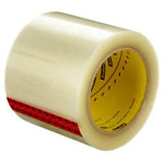 3M™ Label Protection Tape 3565, Clear, 96 mm x 100 m, 18/Case