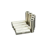 3M™ Aluminum Connector CI-500, up to 35 kV, 500 kcmil, Connector O.D. 1.312 in (33,3 mm), Compact Stranded, 10/Case