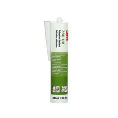 3M™ Adhesive Sealant 760 UV, Black, 290 mL Cartridge, 12/Case