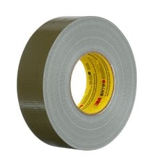 3M™ Performance Plus Duct Tape 8979, Olive, 48 mm x 55 m, 12.1 mil,
24/Case