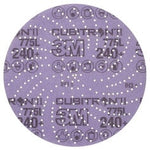 3M Xtract™ Cubitron™ II Film Disc 775L, 240+, 6 in, Die 600LG,
50/Carton, 250 ea/Case