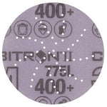 3M Xtract™ Cubitron™ II Film Disc 775L, 400+, 3 in, Die 300DS,
50/Carton, 250 ea/Case