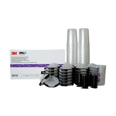 3M - 26000 - PPS Series 2.0 Spray Cup System Kit, Standard (22 fl oz, 650 ml), 200 Micron Filter