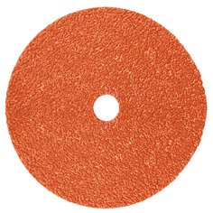 3M™ Cubitron™ II Fibre Disc 987C, 7 in x 7/8 in, 60+, 25/Bag, 100
ea/Case