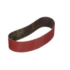 3M™ Cubitron™ II Cloth Belt 984F, 50+ YF-weight, 2-1/2 in x 132 in, Film-lok, Single-flex