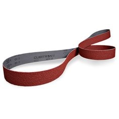 3M™ Cubitron™ II Cloth Belt 997F, 36+ ZF-weight, 2 in x 72 in, Film-lok, Single-flex