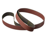 3M™ Cubitron™ II Cloth Belt 966F, 20+ ZF-weight, 12 in x 179-1/2 in,
Sine-lok, Single-flex