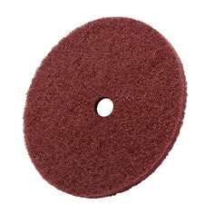 Scotch-Brite™ Clean and Finish Disc, 7-7/8 in x 2-4/5 in, A FIN, 50
ea/Case, SPR 44233A