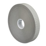 3M™ Microfinishing Film Roll 372L, 15 Mic 5MIL, 0.571 in x 650 ft x 3 in
(14.5mmx198m), Plastic Core, ASO, End Roll Mark Black