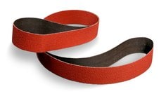 3M™ Cubitron™ II Cloth Belt 984F, 6 in x 60 in, 120+ YF-weight,
Full-flex Sine-Lok, 20 ea/Case