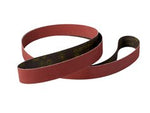 3M™ Cubitron™ II Cloth Belt 784F, 1 in x 42 in, 36+ YF-weight, L-Flex,
Fablok, 200 ea/Case