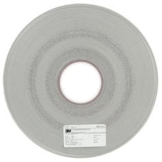 3M™ Microfinishing Film Roll 372L, 20 Mic 5MIL, Type 2, Red, 0.768 in x
656 ft x 3 in (19.51mmx200m), Plastic Core, ASO, ERMB