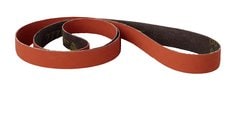 3M™ Cloth Belt 777F, 40 YF-weight, 1/4 in x 42 in, Film-lok, Single-flex