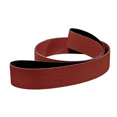 3M™ Cloth Belt 361F, 80 YF-weight, 4 in x 132 in, Sine-lok 45° Angle,
Precision Roll Grinding, 25 ea/Case