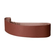 3M™ Cloth Belt 361F, 120 XF-weight, 4 in x 156 in, Sine-lok 45° Angle,
Precision Roll Grinding, 25 ea/Case