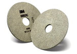 3M™ Diamond and CBN Wheels and Tools, 685DC TRIZ DIA PLSNG WHL 1A8,
8X3/8X1-1/4, 10 MIC, 1 ea/Case