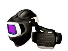 3M™ Adflo™ Powered Air Purifying Respirator HE System w 3M™ Speedglas™
Welding Helmet 9100 MP, 37-1101-30iSW, 1 EA/CASE