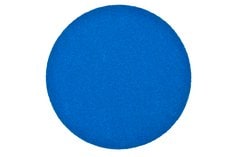 3M™ Hookit™ Blue Abrasive Disc 36285, 3 in, Grade 150, No Hole, 50 Discs/Carton, 4 Cartons/Case