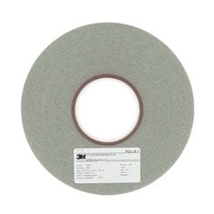 3M™ Microfinishing Film Roll 373L, 15 Mic 5MIL, Type 2, Orange, 1.791 in
x 900 ft x 2 in (45.49mmx274.25m), Plastic Core, ASO