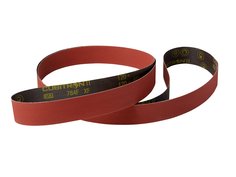 3M™ Cubitron™ ll Cloth Belt 784F, 80+ YF-weight, 13 in x 75 in, Film-
lok, Single-flex