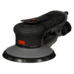 3M Xtract™ Electric Random Orbital Sander, 88760, 6 in, Central Vacuum,
3/16 in Orbit, 110V, Plug Type B, 1 ea/Case