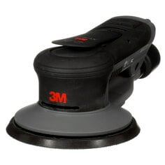 3M Xtract™ Electric Random Orbital Sander, 88764, 6 in, Central Vacuum,
3/32 in Orbit, 110V, Plug Type B, 1 ea/Case