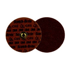 Scotch-Brite™ Precision Surface Conditioning TN Quick Change Disc, PN-DN, Coarse, 7 in, 25 ea/Case