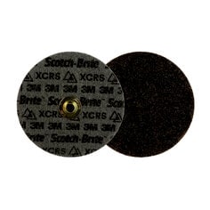 Scotch-Brite™ Precision Surface Conditioning TN Quick Change Disc, PN-DN, Extra Coarse, 7 in, 25 ea/Case