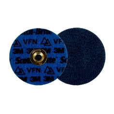 Scotch-Brite™ Precision Surface Conditioning TN Quick Change Disc, PN-DN, Very Fine, 5 in, 50 ea/Case