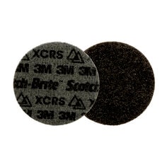 Scotch-Brite™ Precision Surface Conditioning Disc, PN-DH, Extra Coarse, 4-1/2 in x NH, 50 ea/Case