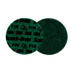 Scotch-Brite™ Precision Surface Conditioning Disc, PN-DH, Fine, 5 in x NH, 50 ea/Case