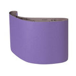 3M™ Cubitron™ II Cloth Belt 970DZ, 150 + Y-weight, 12 in x 166 in, Film-lok, Single-Flex, 10 ea/Case