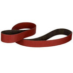 3M™ Cloth Belt 767F, 120+ YF-weight, 2 in x 132 in, Film-lok, Single-flex, 25/Inner, 50 ea/Case