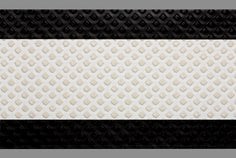 3M™ Stamark™ Contrast Tape A380AW-5 White/Black/White, 9 in x 50 yd, 6 in with 1.5 in borders, 1 Roll/Case, Restricted